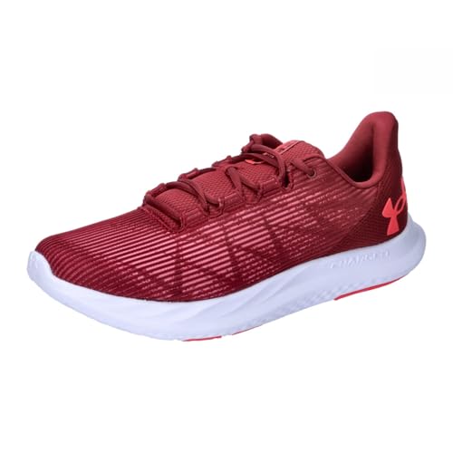 Under Armour Herren UA Charged Speed Swift Laufschuhe, Cardinal/Cardinal/Racer Red, 39.5 EU von Under Armour