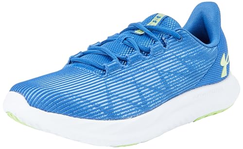 Under Armour Herren UA Charged Speed Swift Laufschuhe, Tech Blue/Tech Blue/Morph Green, 46 EU Under Armour Herren UA Charged Speed Swift Laufschuhe, Tech Blue/Tech Blue/Morph Green, 46 EU von Under Armour