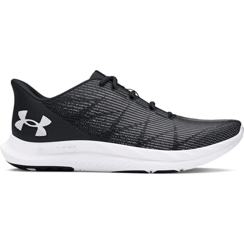 Under Armour Herren UA Charged Speed Swift, leichte Laufschuhe mit Dämpfung, bequeme und strapazierfähige Sportschuhe für Herren von Under Armour