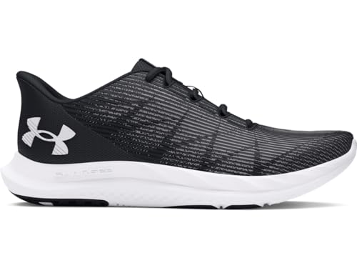 Under Armour Herren UA Charged Speed Swift, leichte Laufschuhe mit Dämpfung, bequeme und strapazierfähige Sportschuhe für Herren Under Armour Herren UA Charged Speed Swift, leichte Laufschuhe mit Dämpfung, bequeme und strapazierfähige Sportschuhe für Herren von Under Armour