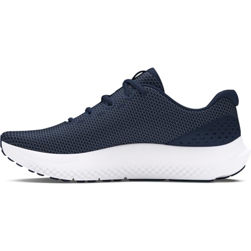 Under Armour Herren UA Charged Surge 4, reaktionsstarke Laufschuhe für Männer, leichte und atmungsaktive Sportschuhe, Herren Sneaker mit hervorragender Dämpfung von Under Armour