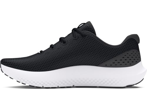 Under Armour Herren UA Charged Surge 4, reaktionsstarke Laufschuhe für Männer, leichte und atmungsaktive Sportschuhe, Herren Sneaker mit hervorragender Dämpfung von Under Armour