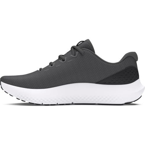 Under Armour Herren UA Charged Surge 4 Laufschuhe, Castlerock/Anthracite/Anthracite, 43 EU von Under Armour