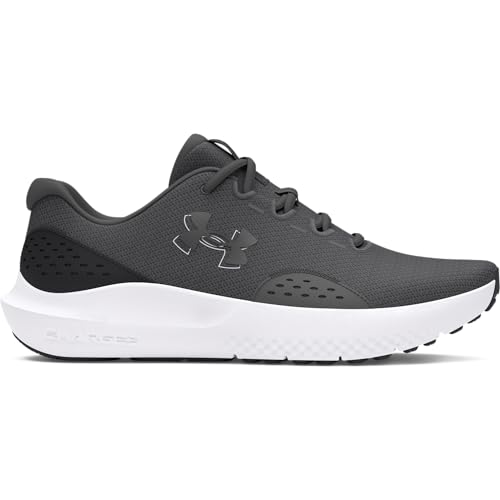 Under Armour Herren UA Charged Surge 4 Laufschuhe, Castlerock/Anthracite/Anthracite, 49.5 EU Under Armour Herren UA Charged Surge 4 Laufschuhe, Castlerock/Anthracite/Anthracite, 49.5 EU von Under Armour