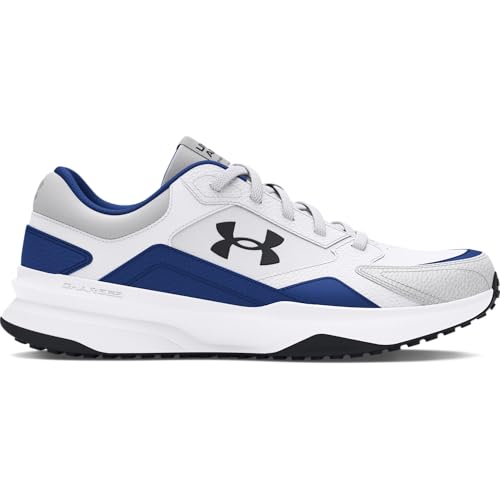 Under Armour Herren UA Edge LTHR, Leder Laufschuhe für Gym und Outdoor, leichte & atmungsaktive Sportschuhe Under Armour Herren UA Edge LTHR, Leder Laufschuhe für Gym und Outdoor, leichte & atmungsaktive Sportschuhe von Under Armour
