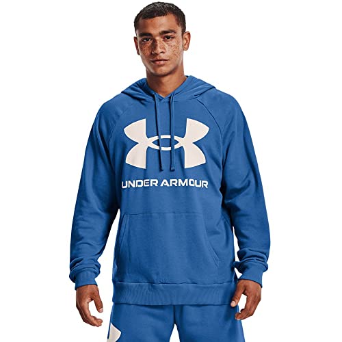 Under Armour Herren UA GL Foundation SS T T-Shirt, blau, L von Under Armour