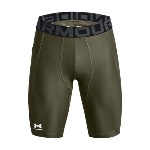 Under Armour Herren UA HG Armour Lng Shorts Pants von Under Armour