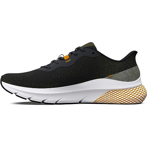 Under Armour Herren UA HOVR Turbulence 2 Sneaker, Black/Marine OD Green/Formula Orange, 40 EU Weit Under Armour Herren UA HOVR Turbulence 2 Sneaker, Black/Marine OD Green/Formula Orange, 40 EU Weit von Under Armour