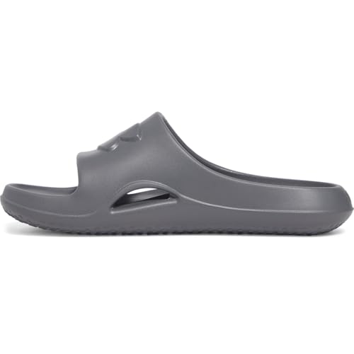 Under Armour Herren UA M Locker V SL Slide-Sandale, Castlerock/Castlerock/Anthracite, 47.5 EU von Under Armour