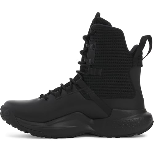 Under Armour Herren UA Micro G Stellar Traillaufschuhe, Black/Black/Anthracite, 44.5 EU Under Armour Herren UA Micro G Stellar Traillaufschuhe, Black/Black/Anthracite, 44.5 EU von Under Armour