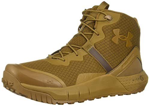 Under Armour Herren UA Micro G Valsetz Mid Traillaufschuhe von Under Armour