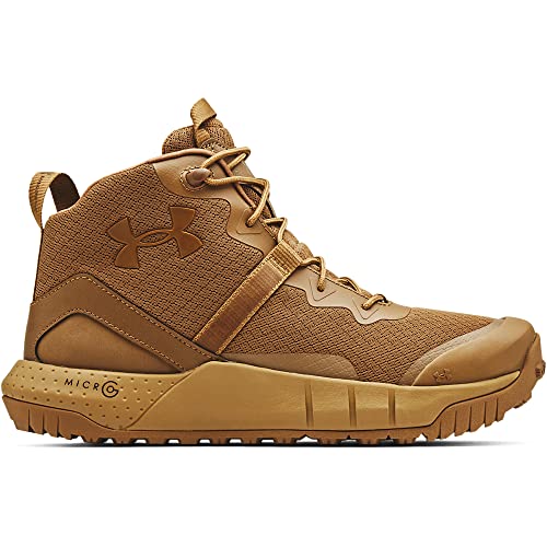 Under Armour Herren UA Micro G Valsetz Mid Traillaufschuhe von Under Armour