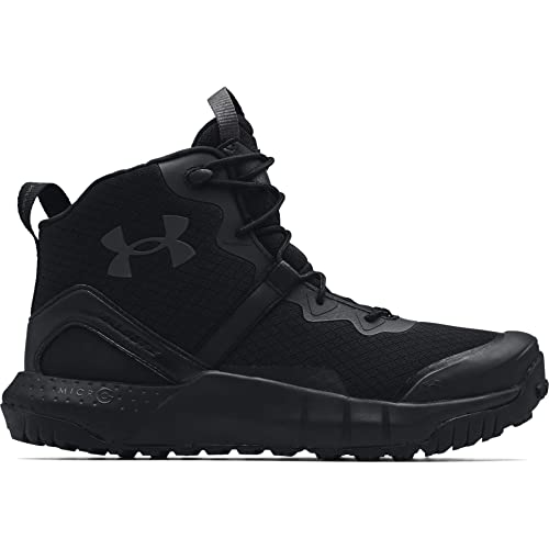 Under Armour Herren UA Micro G Valsetz Zip Mid Traillaufschuhe von Under Armour
