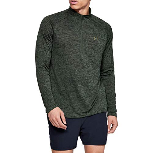 Under Armour Herren UA Tech 2.0 1/2 Zip Shirt von Under Armour