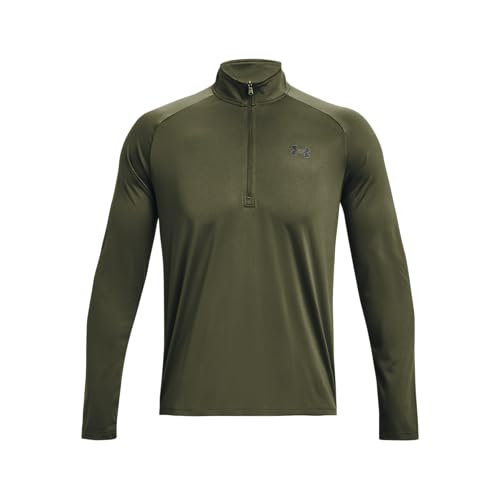 Under Armour Herren UA Tech 2.0 1/2 Zip Shirt von Under Armour