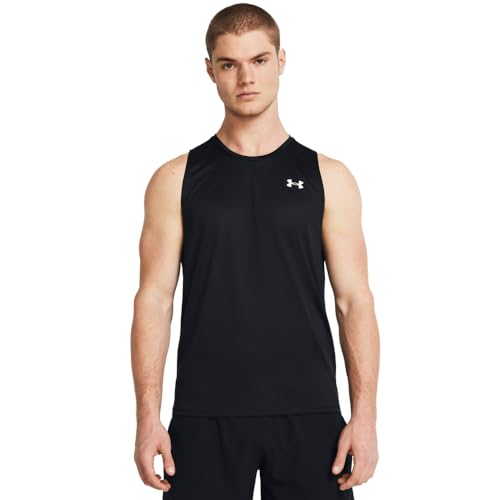 Under Armour Herren UA Tech Tank Shirt von Under Armour