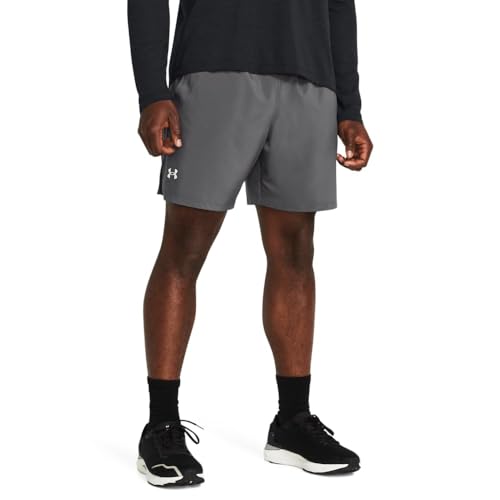 Under Armour Herren UA Tech Taper Short, leichte kurze Hose, elastische Golf Shorts mit 4-Pocket-Design von Under Armour