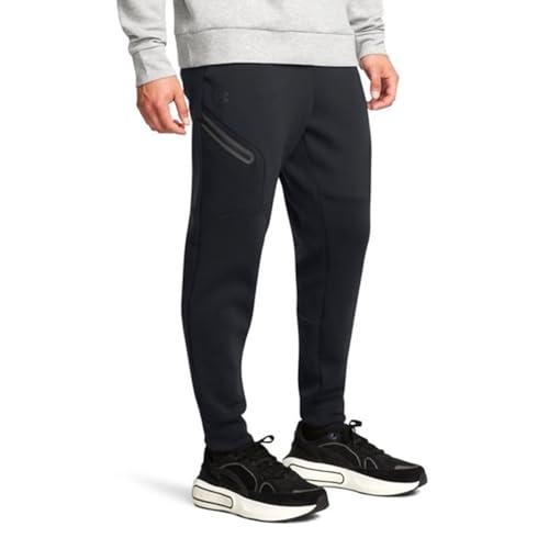 Under Armour Unstoppable Fleece Jogginghose schwarz, XL Herren von Under Armour