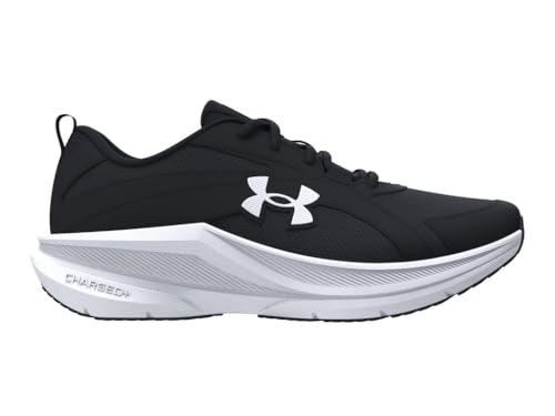 Under Armour Herren Ua Assert 11 Sneaker, Schwarz Schwarz Weiß, 44.5 EU von Under Armour