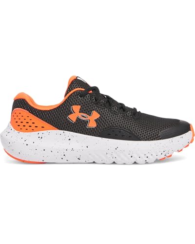 Under Armour Herren Ua Bgs Surge 4 Laufschuhe, Black Ares Red Ares Red, 37.5 EU Under Armour Herren Ua Bgs Surge 4 Laufschuhe, Black Ares Red Ares Red, 37.5 EU von Under Armour