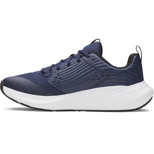 Under Armour Herren Charged Commit Training 4, atmungsaktive Herren Trainingsschuhe, stoßdämpfende Fitnessschuhe,Washed Navy / Distant Gray / Black,44 Under Armour Herren Charged Commit Training 4, atmungsaktive Herren Trainingsschuhe, stoßdämpfende Fitnessschuhe,Washed Navy / Distant Gray / Black,44 von Under Armour