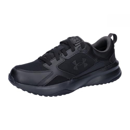 Under Armour Herren Ua Charged Edge Trainingschuhe, Schwarz, 45 EU von Under Armour