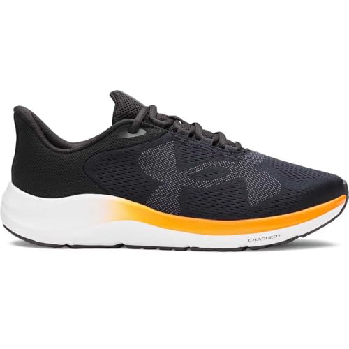 Under Armour Herren Ua Charged Pursuit 4 Bl Sneaker, Black Team Orange Anthrazit, 47 EU Under Armour Herren Ua Charged Pursuit 4 Bl Sneaker, Black Team Orange Anthrazit, 47 EU von Under Armour