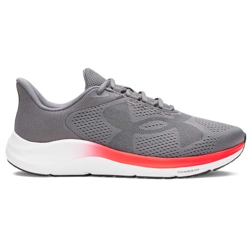 Under Armour Herren Ua Charged Pursuit 4 Bl Sneaker, Castlerock Racer Rot Anthrazit, 42.5 EU von Under Armour