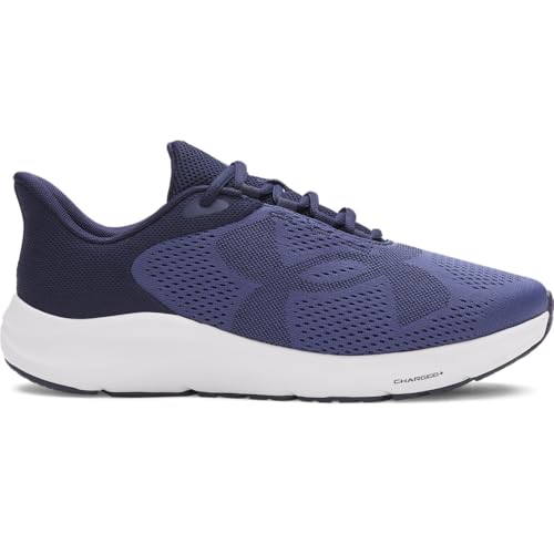 Under Armour Herren Ua Charged Pursuit 4 Bl Sneaker, Midnight Navy Midnight Navy Black von Under Armour
