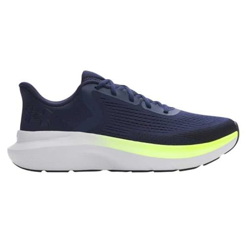 Under Armour Herren Ua Charged Rogue 5 Sneaker, Washed Navy High Vis Yellow Black, 40.5 EU Under Armour Herren Ua Charged Rogue 5 Sneaker, Washed Navy High Vis Yellow Black, 40.5 EU von Under Armour