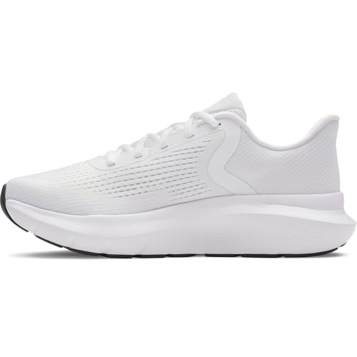 Under Armour Herren Ua Charged Rogue 5 Sneaker, Weiß Weiß Schwarz, 45.5 EU Under Armour Herren Ua Charged Rogue 5 Sneaker, Weiß Weiß Schwarz, 45.5 EU von Under Armour