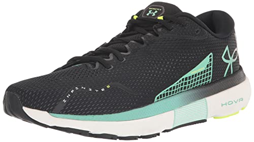Under Armour Herren Ua HOVR Infinite 5 Technical Performance, Black, 45 EU von Under Armour