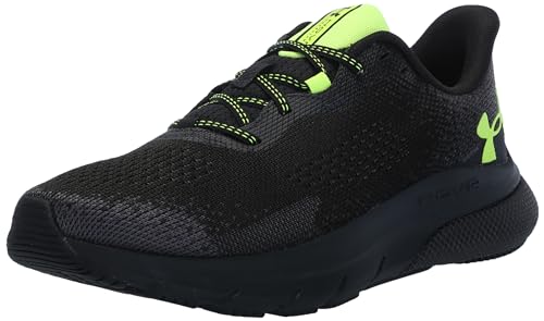 Under Armour Herren Ua HOVR Turbulence 2 Laufschuhe Neutralschuh Schwarz - Gelb 42 von Under Armour