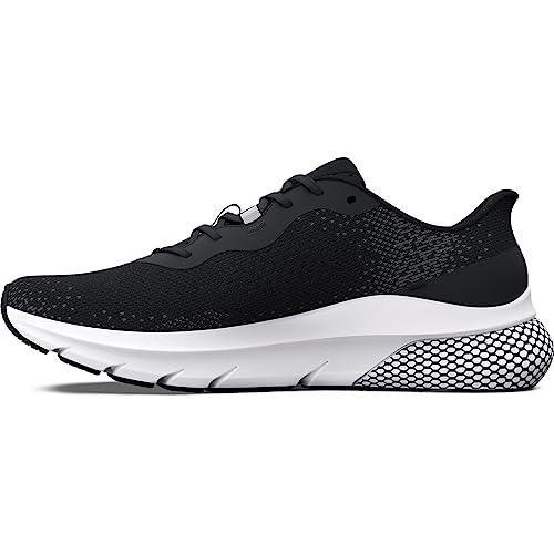 Under Armour Herren Ua HOVR Turbulence 2 Laufschuhe Neutralschuh Schwarz - Grau 42,5 von Under Armour