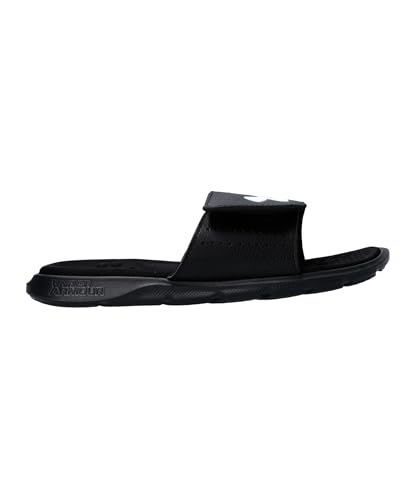 Under Armour Herren Ua M Ignite 7 Sl Slides, Black, 46 EU von Under Armour