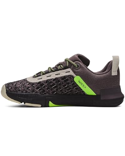 Under Armour Herren Ua Tribase Reign 5 Q2 Technical Performance, Ash Taupe, 42.5 EU von Under Armour