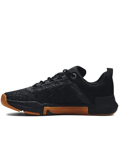 Under Armour Herren Ua Tribase Reign 5 Technical Performance, Black, 41 EU von Under Armour