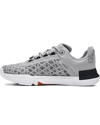 Under Armour Herren Ua Tribase Reign 5 Technical Performance, Mod Gray, 44.5 EU von Under Armour