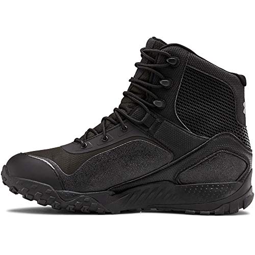 Under Armour Herren Valsetz Rts 1.5-wasserdicht Taktische Militrstiefel, Schwarz (001)/Schwarz, 45.5 EU von Under Armour