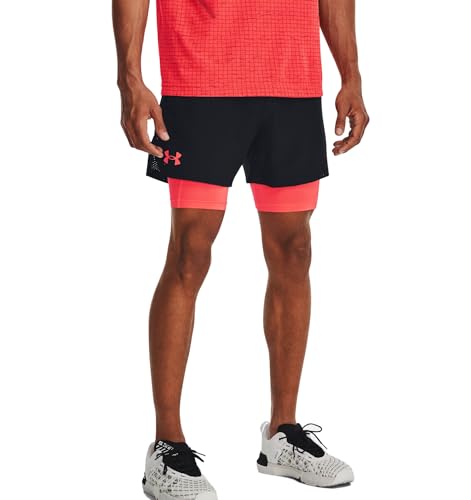 Under Armour Herren Vanish gewebt Shorts, Schwarz, XL Kurz von Under Armour