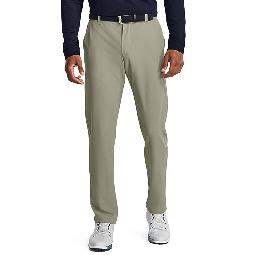 Under Armour Herrenhose Drive Tapered, (504) Grove Green/Halo Gray, 38W / 32L von Under Armour