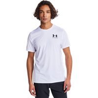 Under Armour Hg Fitted Herren T-Shirts - Weiß - Größe XXL von Under Armour