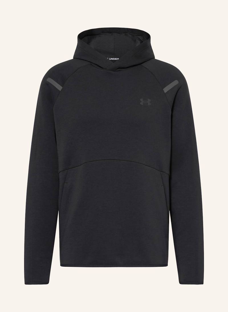 Under Armour Hoodie Ua Unstppable schwarz von Under Armour