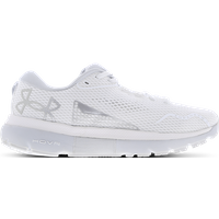 Under Armour Hovr Infinite 5 Herren Sneaker - Weiß - Größe 43 - Netz/Synthetik von Under Armour