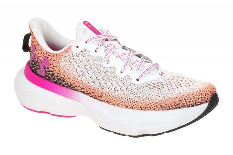 Under Armour INFINITE 3027524-100 hell-grau - Sportschuhe f?r Damen von Under Armour