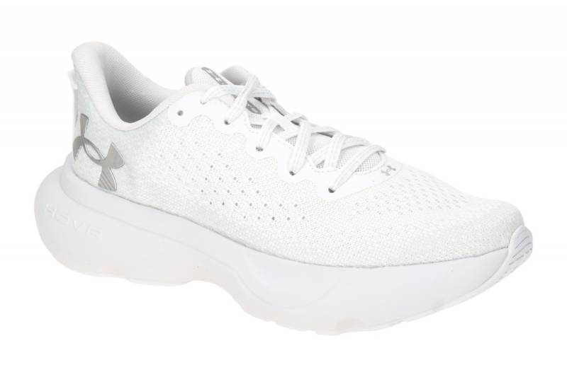 Under Armour INFINITE 3027524-101 wei? - Sportschuhe f?r Damen von Under Armour
