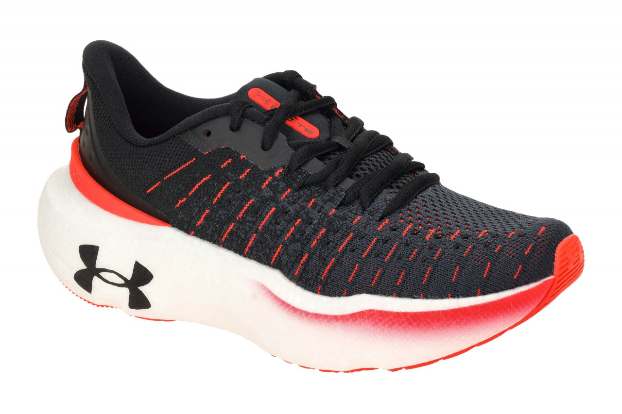 Under Armour INFINITE ELITE 3027199-005 schwarz - Sportschuhe f?r Damen Under Armour INFINITE ELITE 3027199-005 schwarz - Sportschuhe f?r Damen von Under Armour