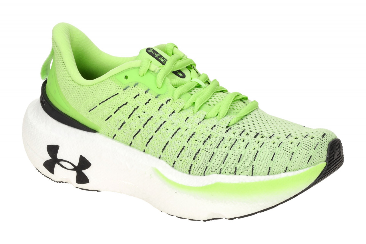 Under Armour INFINITE ELITE 3027199-301 hell-gr?n - Sportschuhe f?r Damen Under Armour INFINITE ELITE 3027199-301 hell-gr?n - Sportschuhe f?r Damen von Under Armour