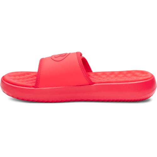 Under Armour Ignite Pro 8 Herren-Sandalen, (713) Rot (Racer Red/Rebel Pink/Racer Red), 46 EU von Under Armour
