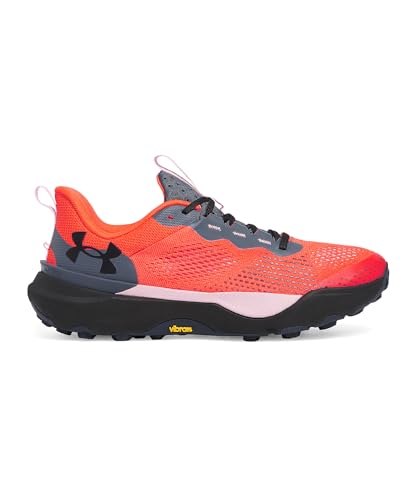 Under Armour Infinite Pro Trail Laufschuh rot, 45 Unisex von Under Armour